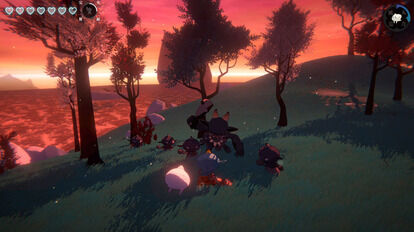 「桃太郎」に復讐する“鬼”を描くアクションゲーム『ONI - 空と風の哀歌』がBitSummitに出展_007