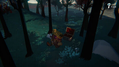 「桃太郎」に復讐する“鬼”を描くアクションゲーム『ONI - 空と風の哀歌』がBitSummitに出展_005