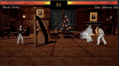 『Write ‘n’ Fight』が8月23日に発売決定。作家が殴りあう格闘ゲーム_004