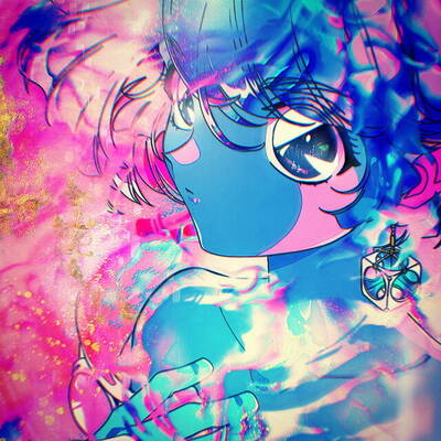 イラストレーター陽子さんイラスト
