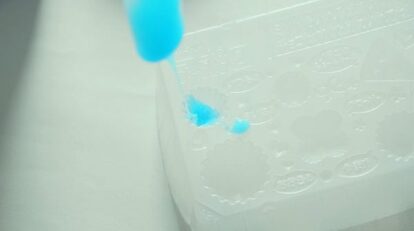 “アポロ専用のチョコレートプリンを作った猛者あらわる！