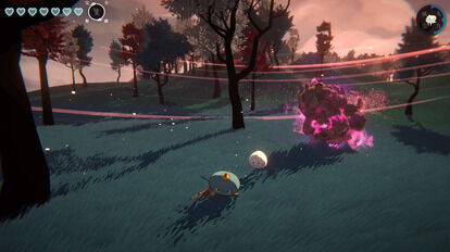 「桃太郎」に復讐する“鬼”を描くアクションゲーム『ONI - 空と風の哀歌』がBitSummitに出展_008