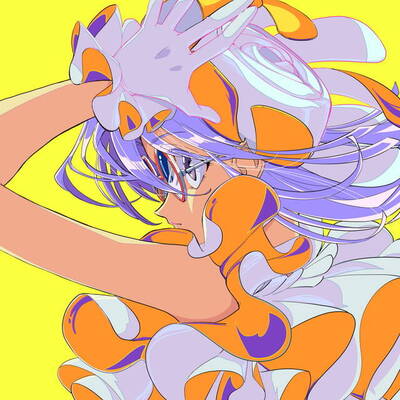 イラストレーター陽子さんイラスト