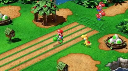 『スーパーマリオRPG』リメイク版が11月17日に発売決定。1996年に発売された名作アクションRPGがグラフィックが一新されて蘇る_007