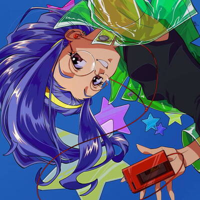 イラストレーター陽子さんイラスト