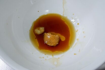 油素麺