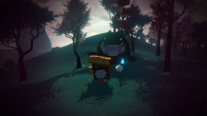 「桃太郎」に復讐する“鬼”を描くアクションゲーム『ONI - 空と風の哀歌』がBitSummitに出展_013