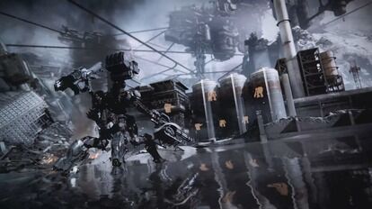 『ARMORED CORE VI FIRES OF RUBICON』が8月25日に発売決定_003
