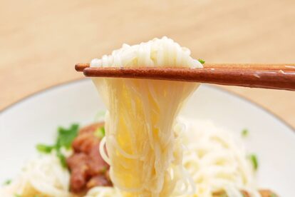 油素麺