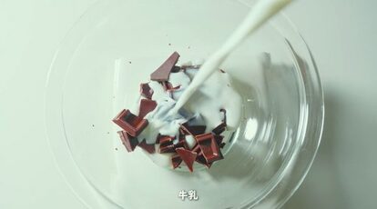 “アポロ専用のチョコレートプリンを作った猛者あらわる！