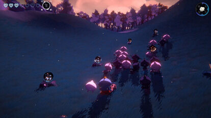 「桃太郎」に復讐する“鬼”を描くアクションゲーム『ONI - 空と風の哀歌』がBitSummitに出展_006