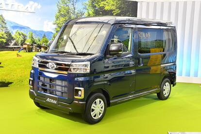 軽商用車は4ナンバーで登録されているけどどんなメリットがある?
