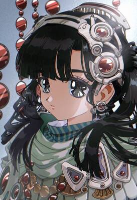 イラストレーター陽子さんイラスト