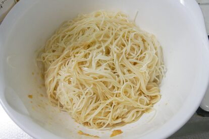 油素麺