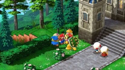 『スーパーマリオRPG』リメイク版が11月17日に発売決定。1996年に発売された名作アクションRPGがグラフィックが一新されて蘇る_006