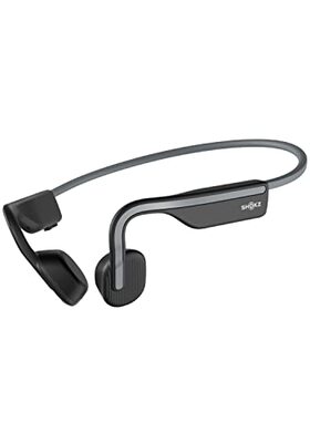Bluetooth 5.1 SHOKZ OpenMove 骨伝導イヤホン 公式ストア正規品 ワイヤレスイヤホン Zoomなどリモート会議...