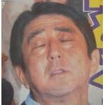 安倍晋三と文鮮明の薄い本キボンヌ