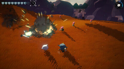 「桃太郎」に復讐する“鬼”を描くアクションゲーム『ONI - 空と風の哀歌』がBitSummitに出展_010