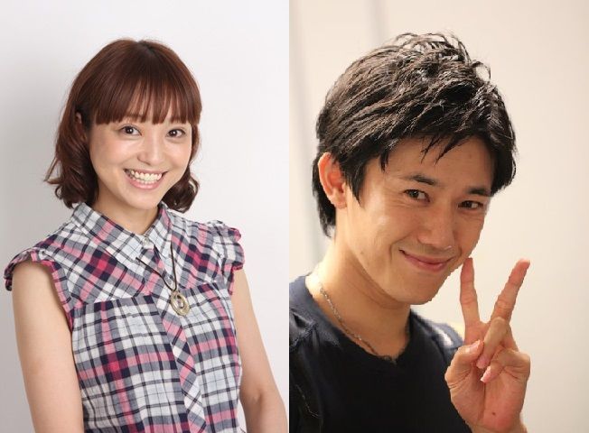 画像 超音波声優の金田朋子がスポーツ俳優の森渉と結婚をブログで発表 トレンド トレンド 私