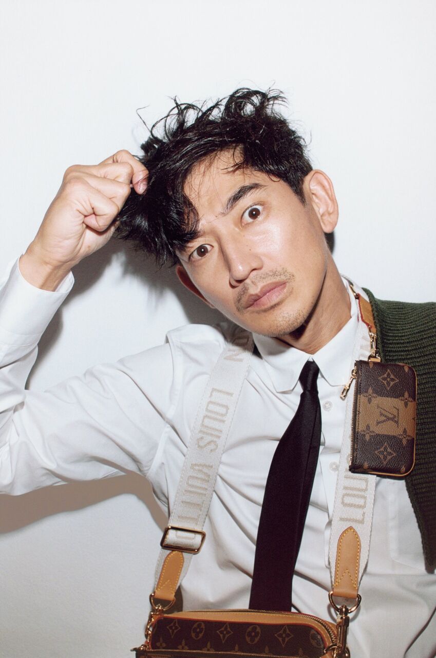 売れない俳優から監督へ転身！永山瑛太の新たな挑戦に期待が高まる : しゅんトレネタ