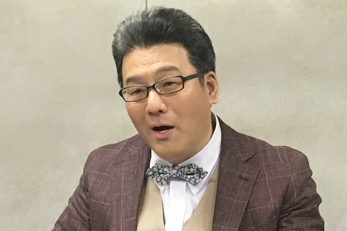 緊急速報『軽部真一アナ』「生放送ジャック!」どうしても言わなくてはならない! : しゅんトレネタ
