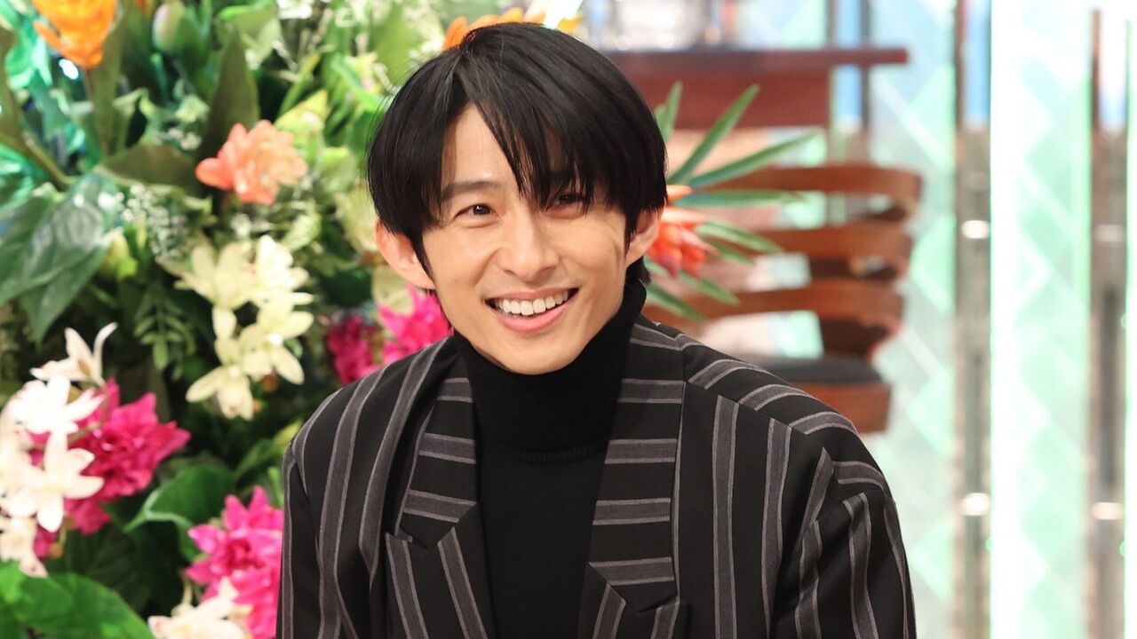 奇跡の43歳『三宅健』ファースト写真集 : しゅんトレネタ