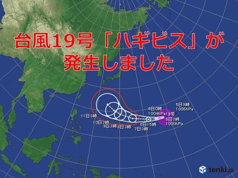 ハギビス