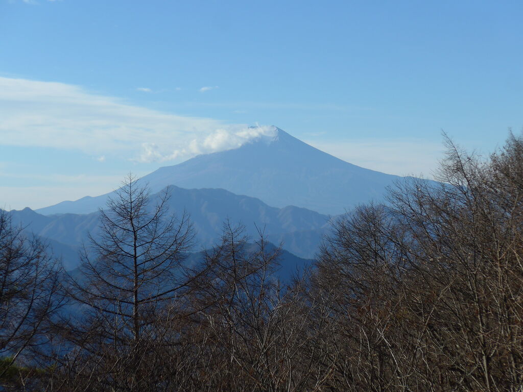 富士山が見える低山 私的ベスト10 ひこじいの遊んで暮らす生活
