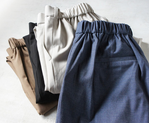 グローバルワークのパンツを4本まとめ買い