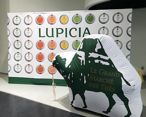 2022ルピシア　グランマルシェの戦利品