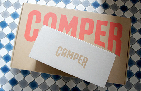 カンペールの靴をセールで2足購入