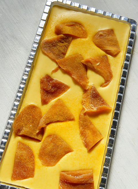 見た目も華やかなアステリスクのタブレット