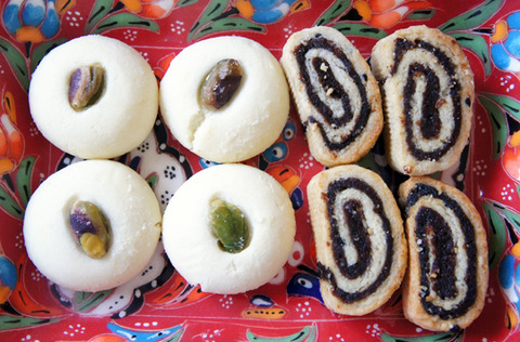 ゼノビア東京で買ったシリアの菓子