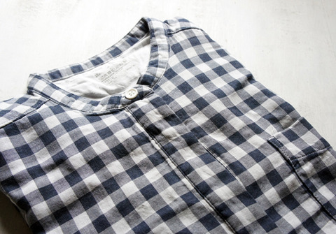 無印で二重ガーゼのクルタを購入