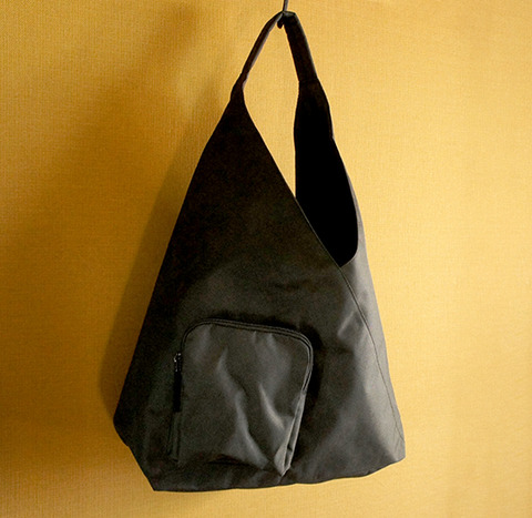 無印良品週間で撥水ワンショルダーバッグを購入