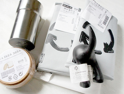 IKEAで買ったもの