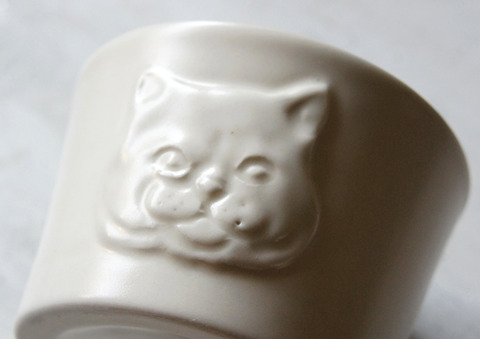 人間も使える、decorameowの猫用ウォーターボウル