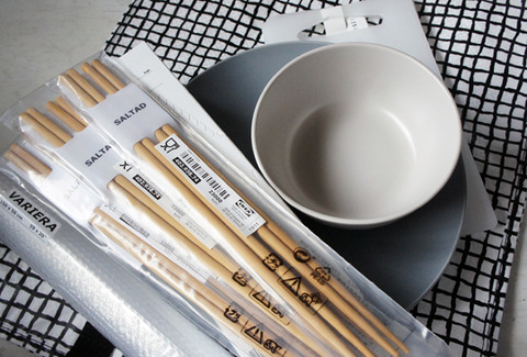 IKEAでお買いもの