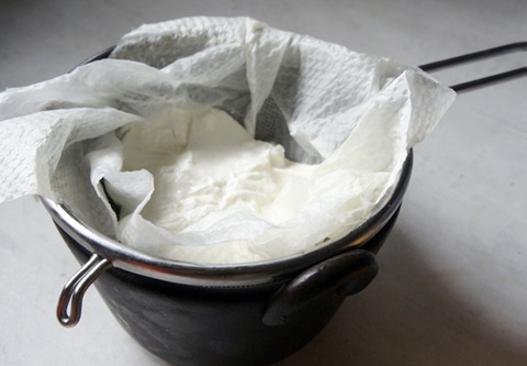 水切りヨーグルト、あれこれ