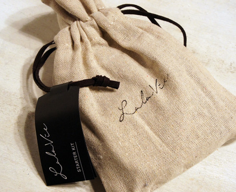 Lalavieのスターターキットを購入