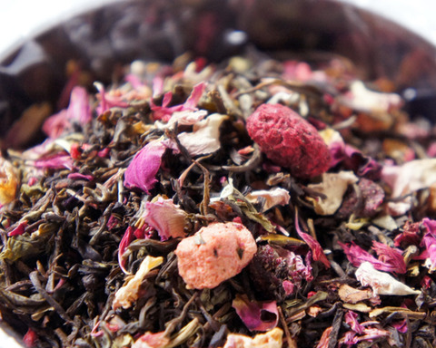 ティーポンドの紅茶 SAKURA