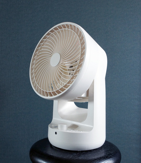 プラスマイナスゼロのDCサーキュレーター購入