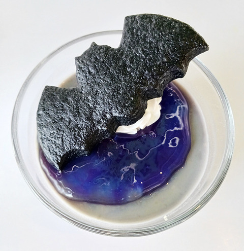 IKEAのハロウィンフェアメニューを食す