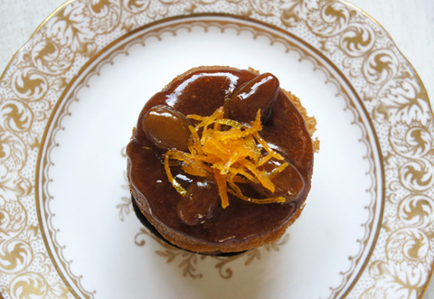 オーボンヴュータンのサヴァラン