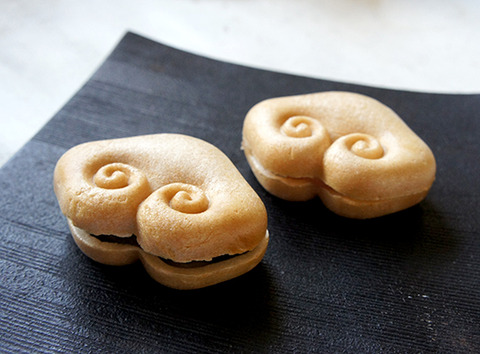 吉祥寺　小ざさの最中