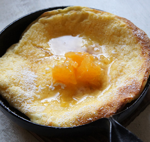 はじめてのダッチベイビーづくり