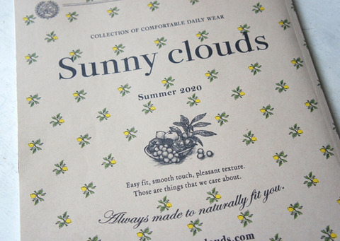 フェリシモから荷物1/3が届く