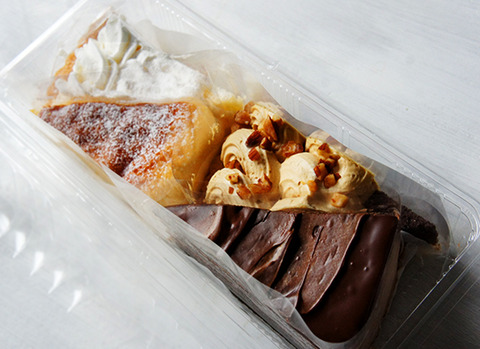 成城石井のケーキ＆タルトアソート