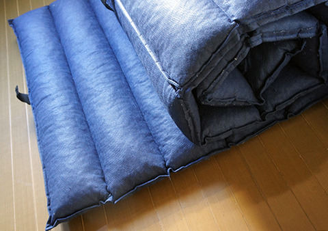 IKEAのフトンマットレス 約2年使ってみて