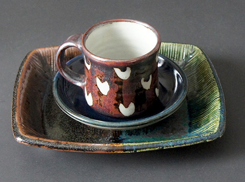 日本橋高島屋の民藝展で買ったもの